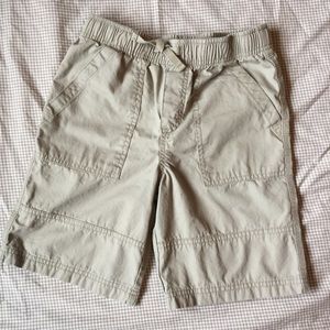 Boys Khaki Shorts Size 8/10 Circo